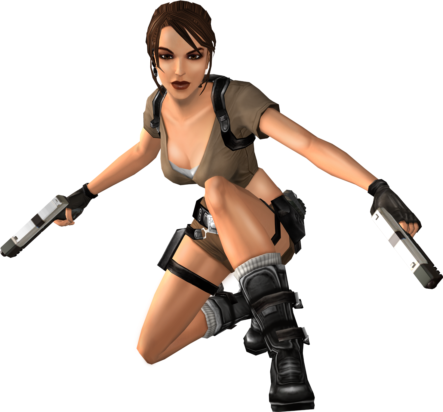 Tomb Raider (1543x1495), Png Download
