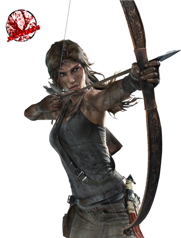 Lara Croft Png - Lara Croft Shadow Of The Tomb Raider (799x999), Png Download