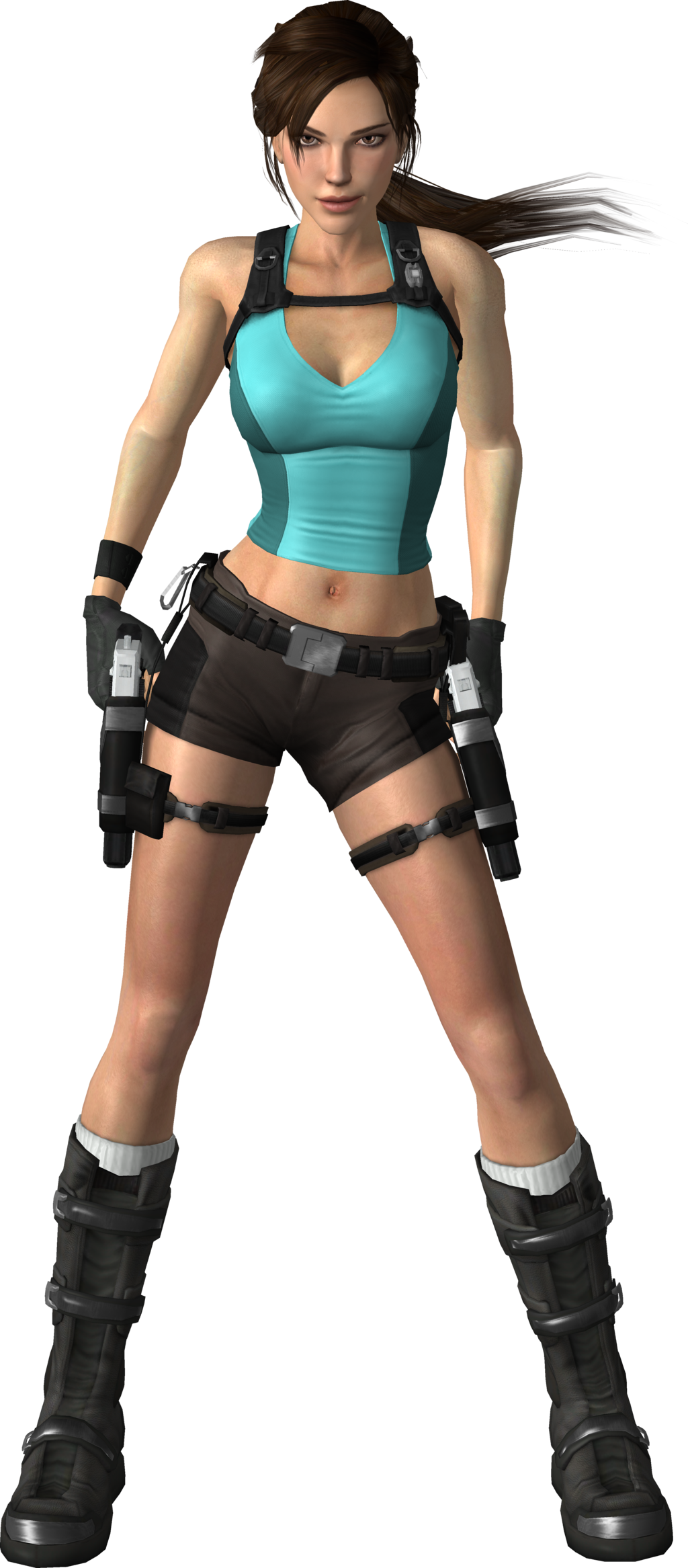 Lara Croft - Le Temps Des Médias N 21, Hiver 2013-2014 - Oyez Jeunesse (1024x2333), Png Download