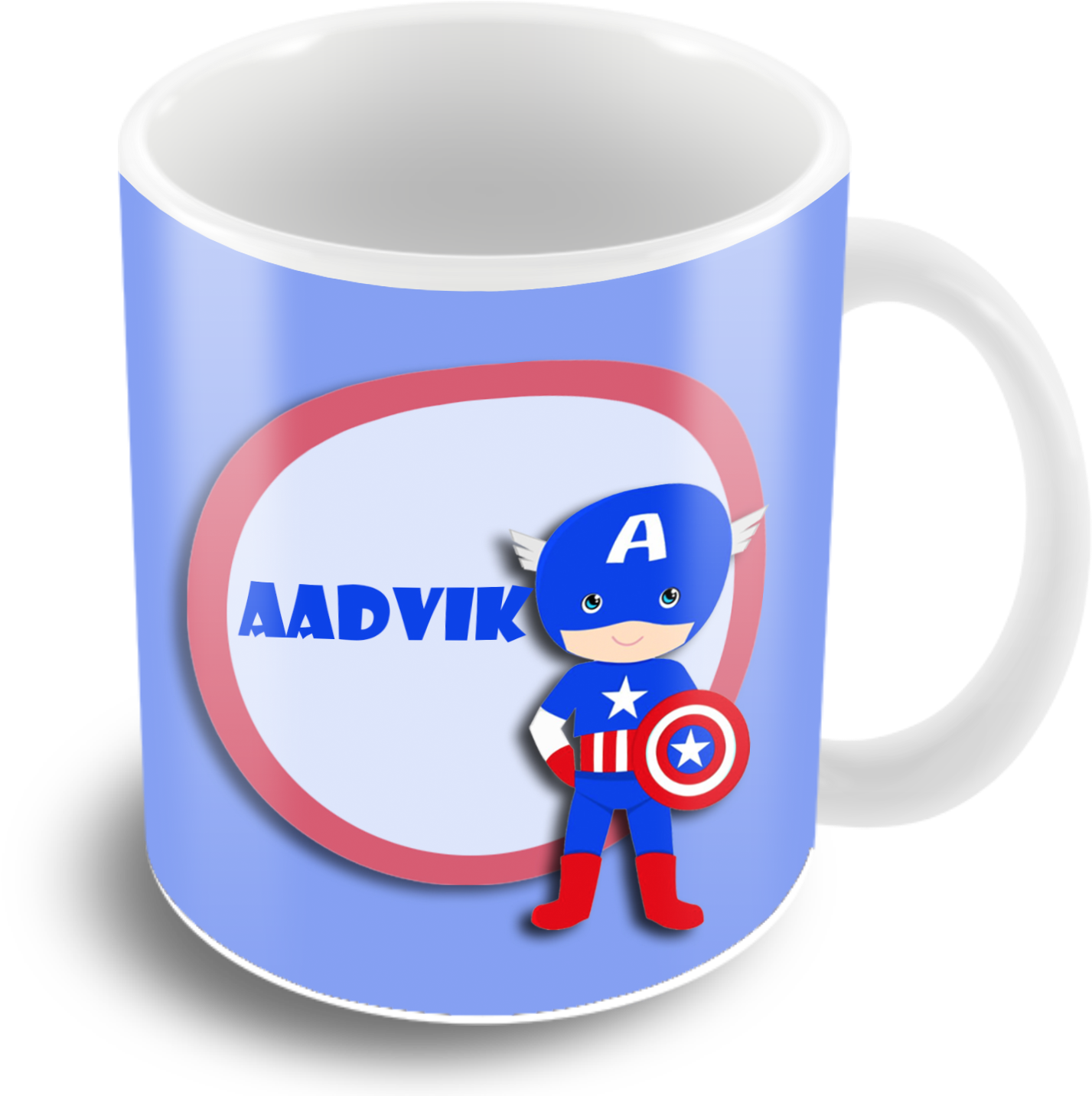 The Typo Store Personalised Gifts In India Home Decor - Mug (1500x1500), Png Download