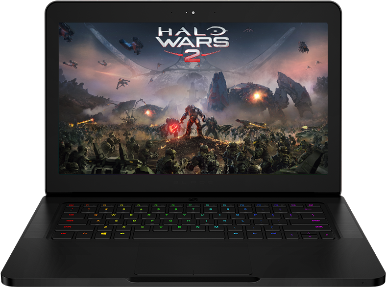 Razer Blade With 4k Uhd Now Shipping In North America - Blade Pro Razer Laptop € (980x586), Png Download