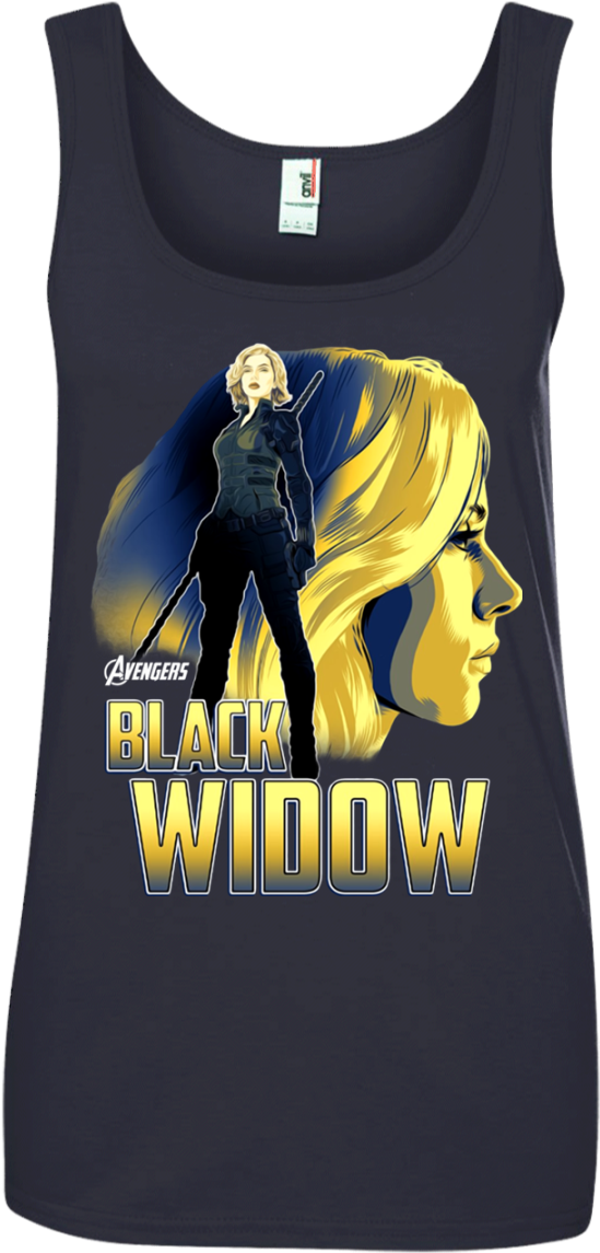 Avengers Infinity War Black Widow Head Shirt Hoodie - Character Avengers Infinity War Poster (1155x1155), Png Download