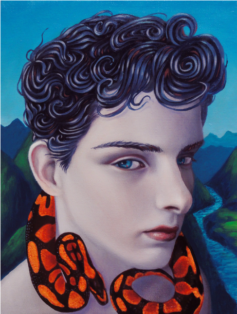 Artist Of The Week - Modern Art (1263x645), Png Download