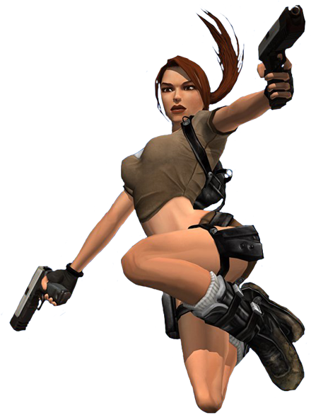 Tomb Raider Legend (470x600), Png Download