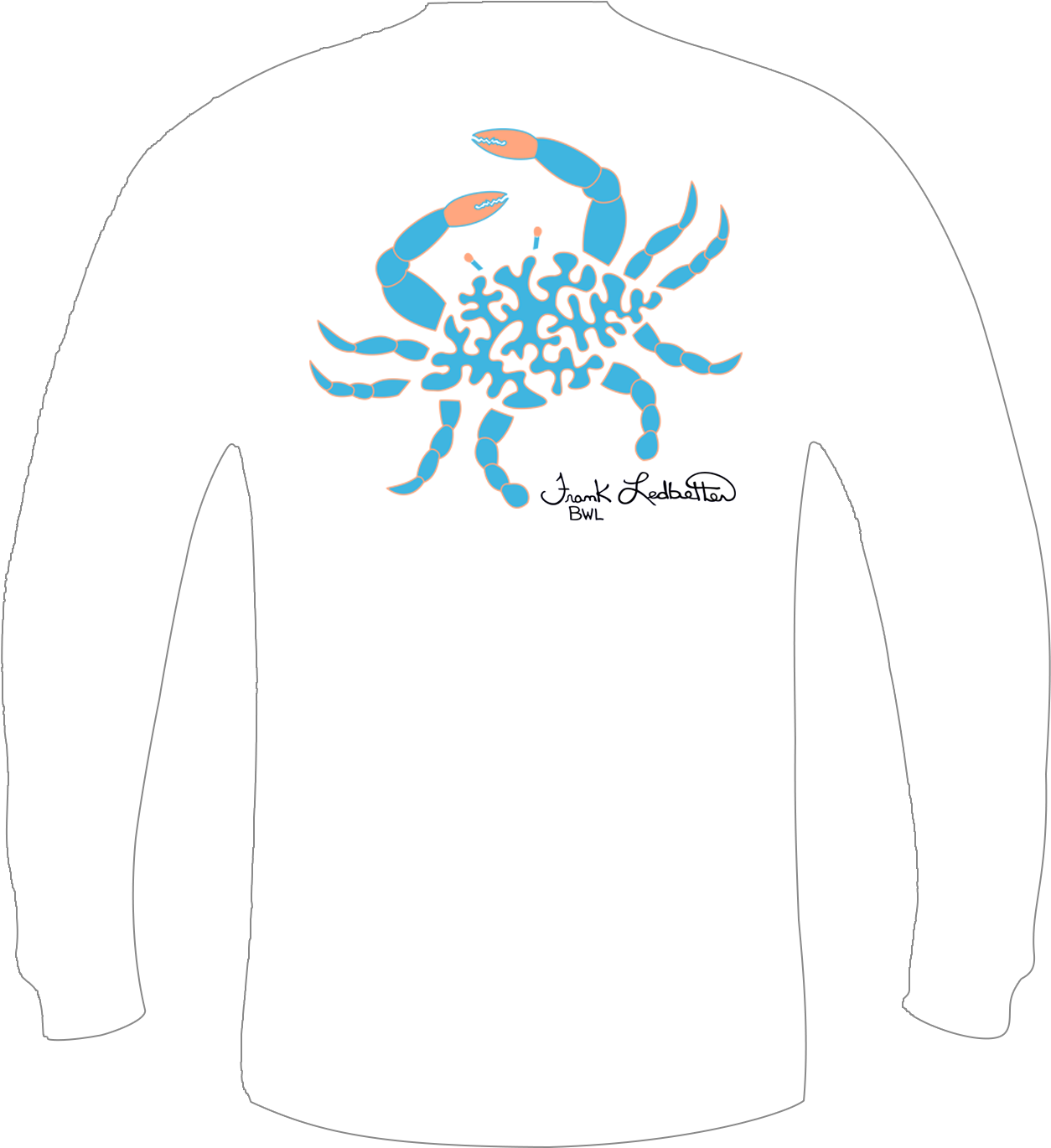 Long-sleeved T-shirt (2100x1500), Png Download