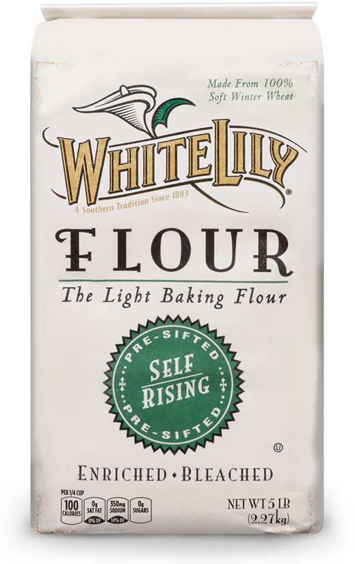 Traditional Flour - White Lily Flour Mill (610x904), Png Download