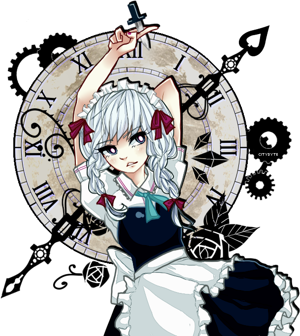Fancy Clock Handsoc - Clock Face Template (648x698), Png Download