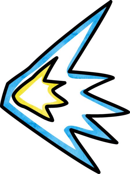 Flash Front 9190279, Flash Side (448x600), Png Download