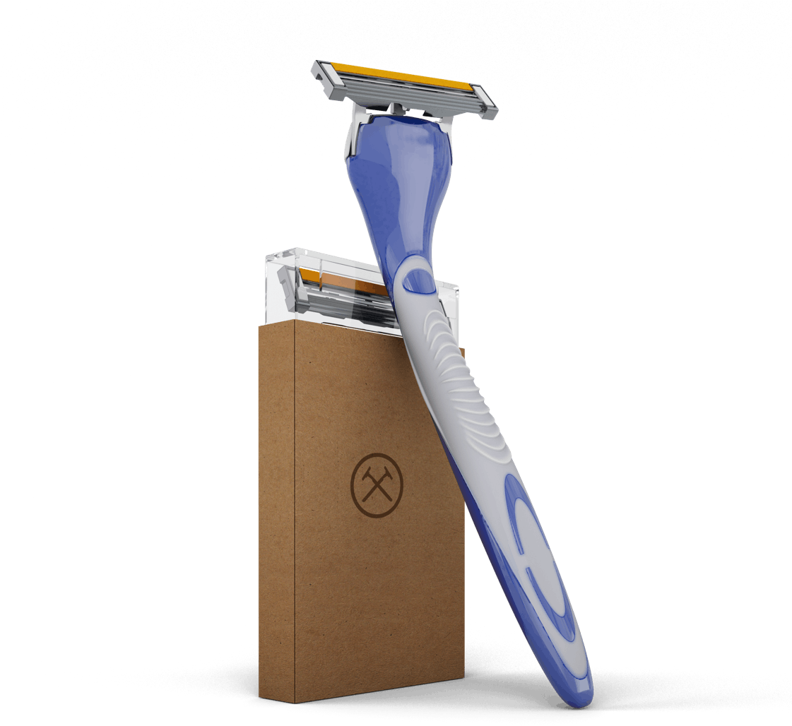 2 Blades - Blade (1200x1200), Png Download