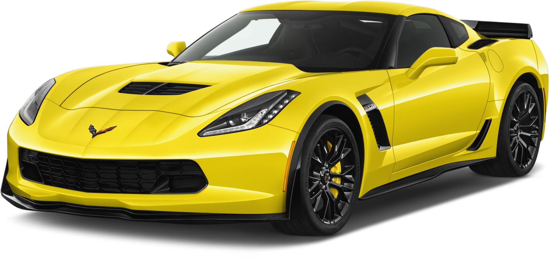 Chevrolet Corvette Png Image - 2018 Chevrolet Corvette Msrp (2048x1360), Png Download