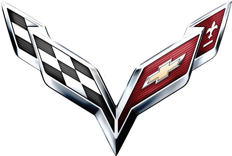 Corvette Logo Hd Png - Corvette Logo Png (1024x768), Png Download