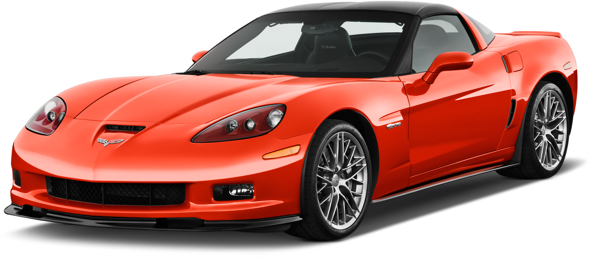 Chevrolet Corvette Png Image - Chevy Corvette 2005-2013 Single Din Stereo Harness (2048x1360), Png Download