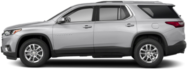 New 2019 Chevrolet Traverse Lt - 2019 Chevy Traverse 1lt (640x480), Png Download