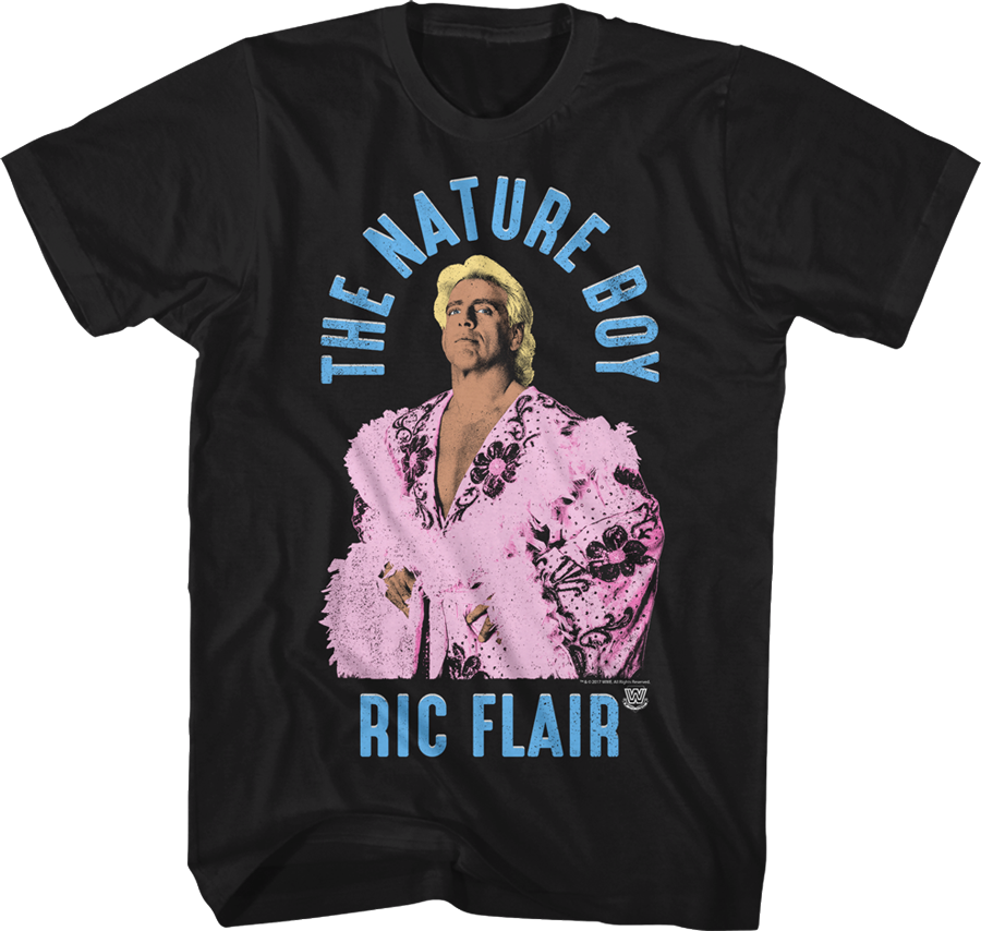 Nature Boy Ric Flair Shirt - Dang Mac Miller Shirt (900x854), Png Download