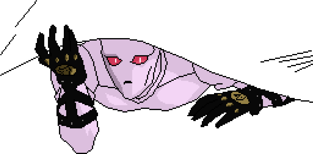 Killer Queen Already Touched This Drawing - Killer Queen Already Touched (1024x576), Png Download