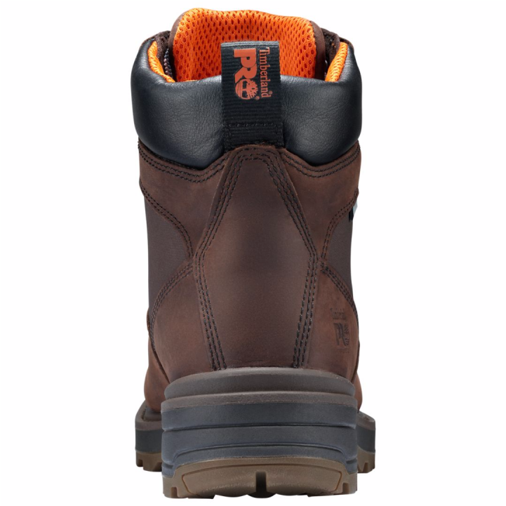 Timberland Pro® Resistor - Timberland Pro Waterproof Composite Toe Boot - Resistor (800x800), Png Download