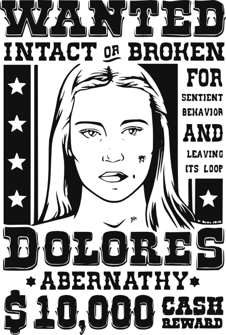 Movies, Personal Use, Westworld - Anvil Adult Triblend T-shirt 6750 (442x656), Png Download