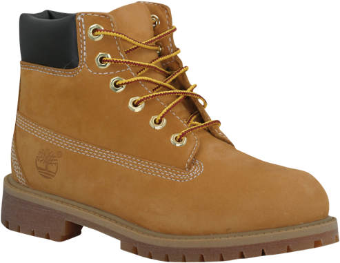Timberland - Timberland 6" Premium Waterproof Boots Boys' Preschool (500x500), Png Download