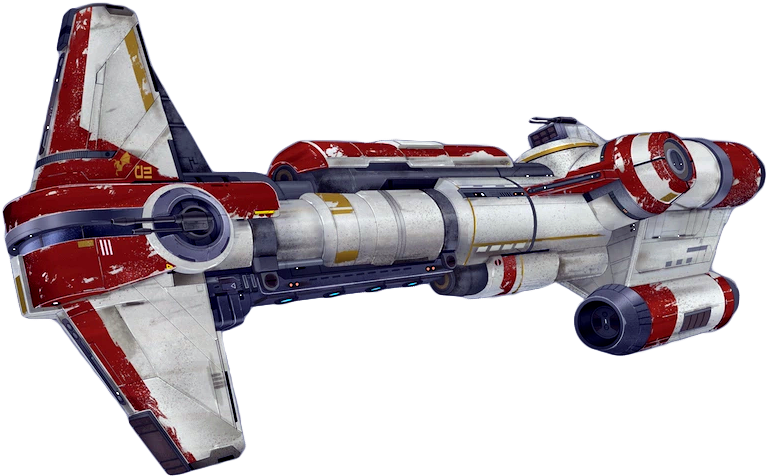 Rebel Corvette P2 - Hammerhead Corvette Bridge Star Wars (832x490), Png Download