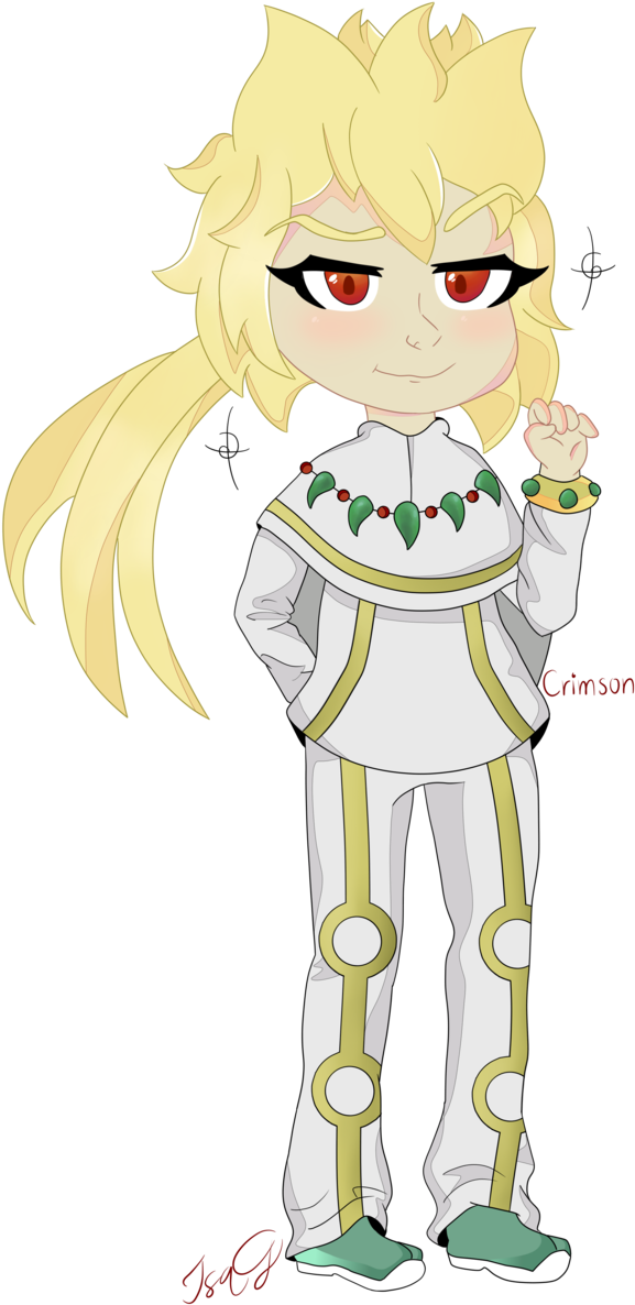 He's A Killer Queen By Crimsonchase - Cartoon (663x1205), Png Download