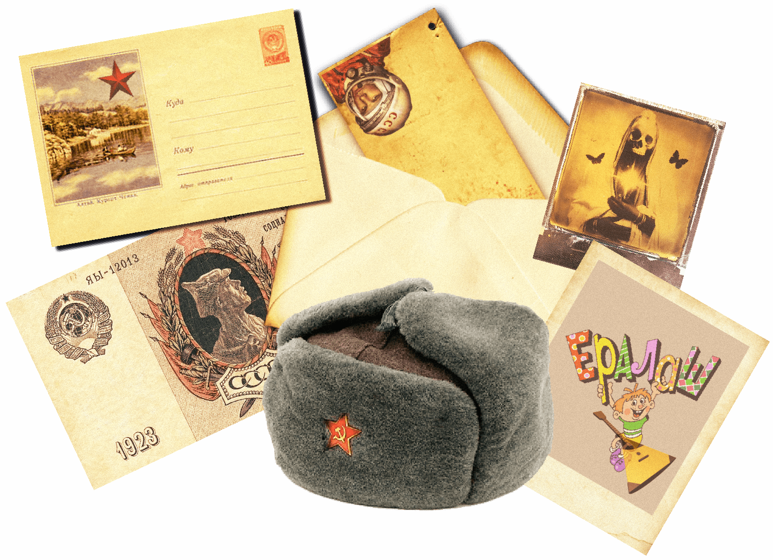 Atmospheric Photos Of An Abandoned Pioneer Camp - Coin Purse (1541x1116), Png Download