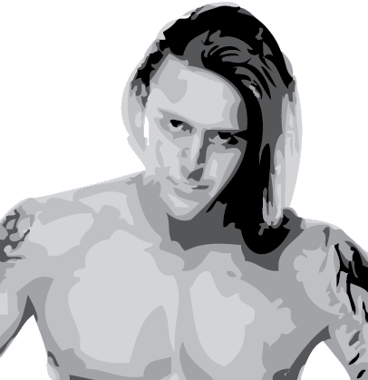 Total Championship Wrestling - Soldier (406x419), Png Download