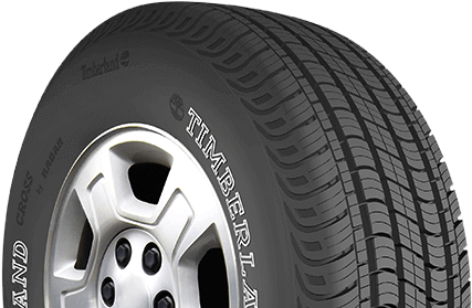 Timberland Cross - Timberland Cross Tires (600x280), Png Download