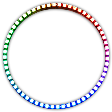 Its Never Been Easier To Both Find A Project And Program - Glow Tech Circle Png Transparent (407x370), Png Download