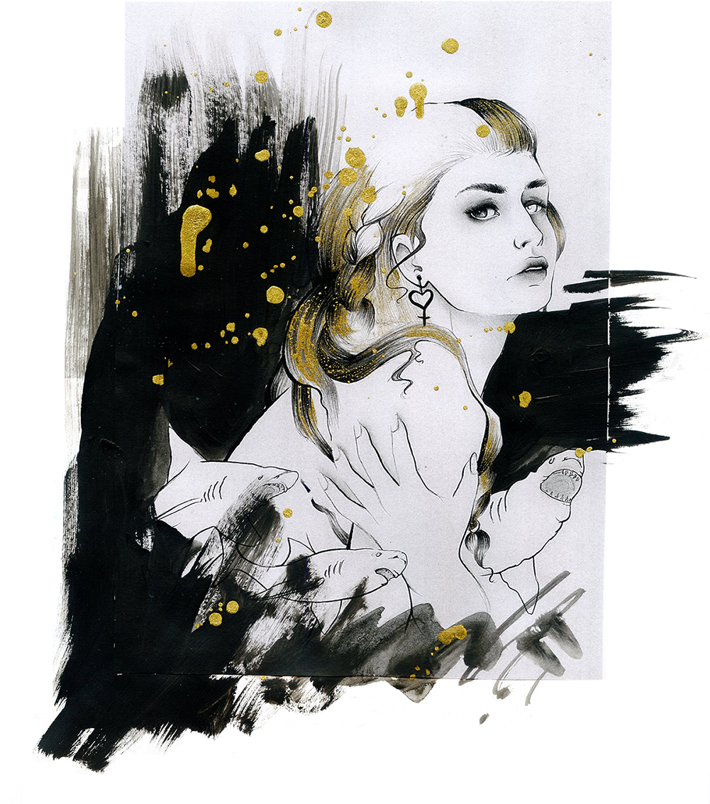 My "katy Perry - Illustration (1000x1222), Png Download