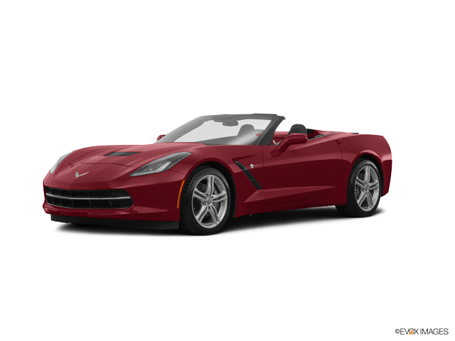 Corvette 1lt Long Beach Red Metallic Tintcoat - Chevrolet Corvette (640x480), Png Download