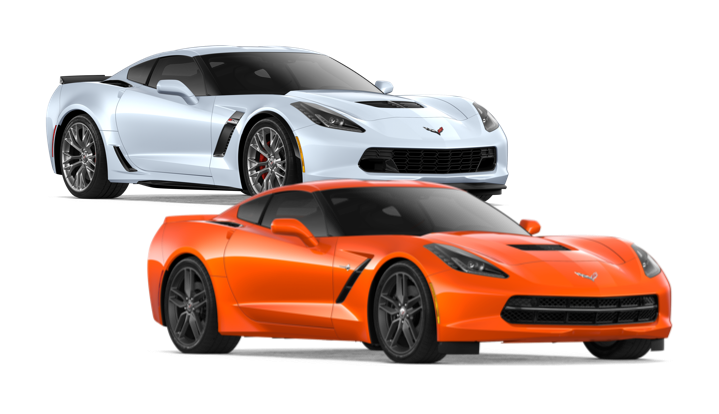 The Corvette - Supercar (719x414), Png Download