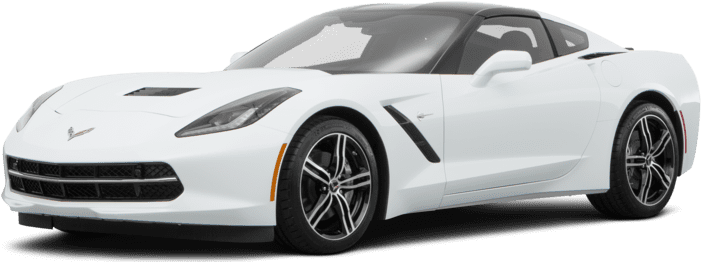 2019 Chevrolet Corvette - Corvette C7 Stingray Png (700x350), Png Download