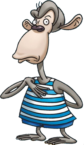 Https - //static - Tvtropes - Org/pmwiki/pub/images/ - Wild Thornberrys Darwin (293x502), Png Download