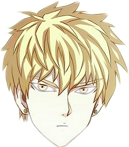 Saitama (540x614), Png Download