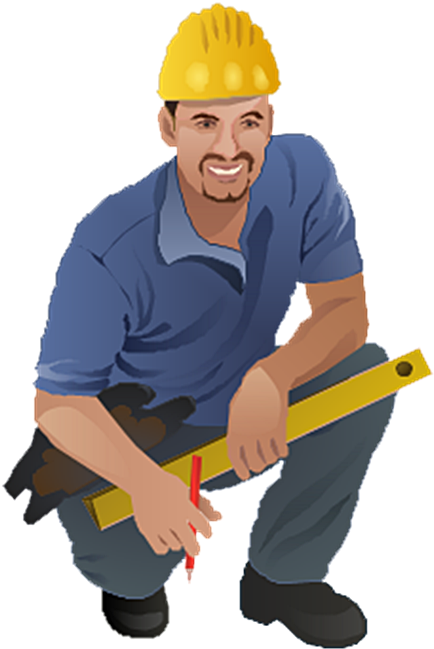 Engineer Png Clipart - Engineer Clipart Png (553x690), Png Download