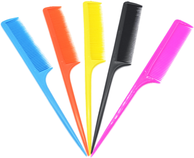 Comb Colour Set - Combs Wholesale (800x800), Png Download