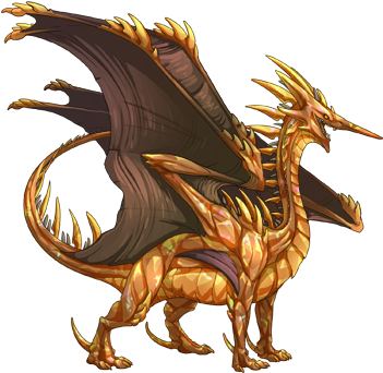 11448412 350 - Dragon (350x350), Png Download