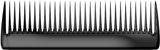 Comb Png - Pencil Drawing Of Comb (640x480), Png Download