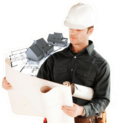 Mlm Software - Construction Engineers Png (377x396), Png Download