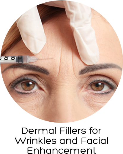 Dermal Fillers Treatment Kent, Clinics Of Dermal Filler - Wrinkle (413x531), Png Download