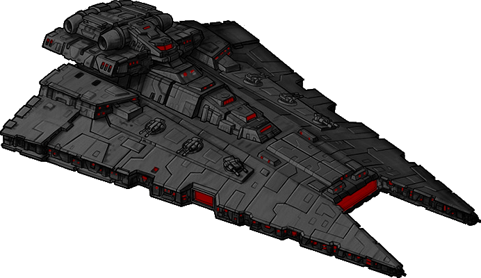 The Deathbringer - Supercarrier (692x400), Png Download