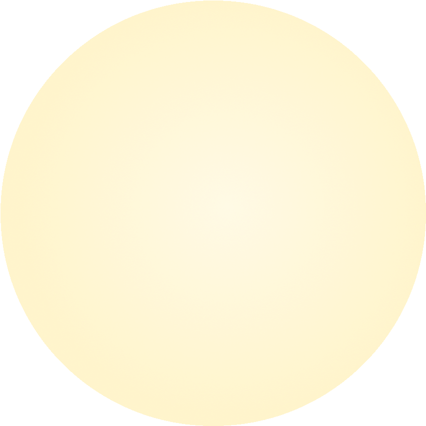 Yellow Dwarf Star - Circle (1000x1000), Png Download