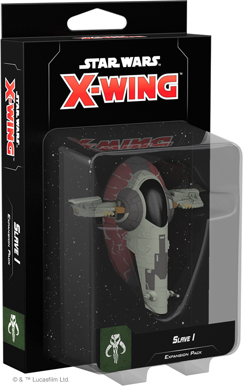 In Addition To So Many Subtle Changes Come The Welcome - Star Wars X Wing Slave 1 (500x794), Png Download