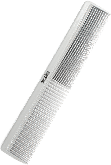 Andis Large Silver Comb - Bangle (384x384), Png Download