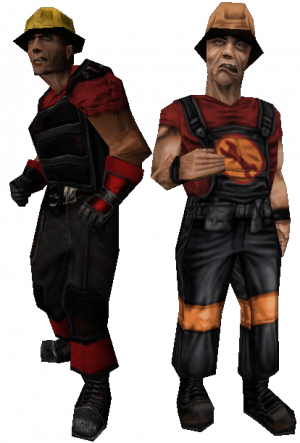 Engineer - Team Fortress 1 Engineer (300x443), Png Download