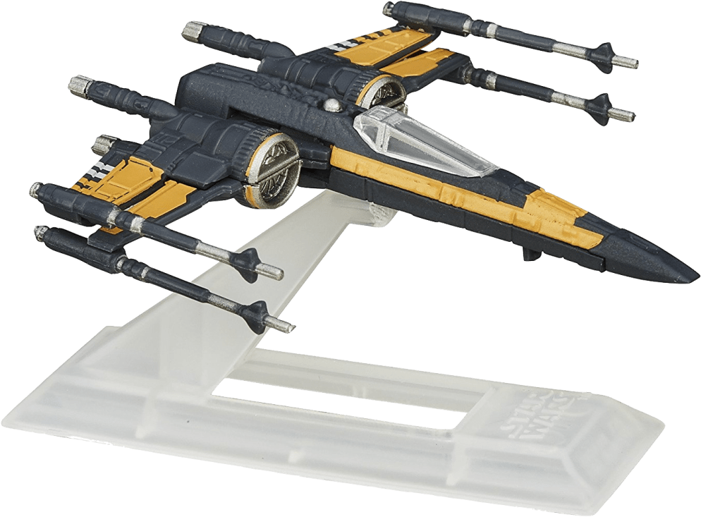Tomica Star Wars Black Series Die-cast Vehicle X-wing (1104x1104), Png Download