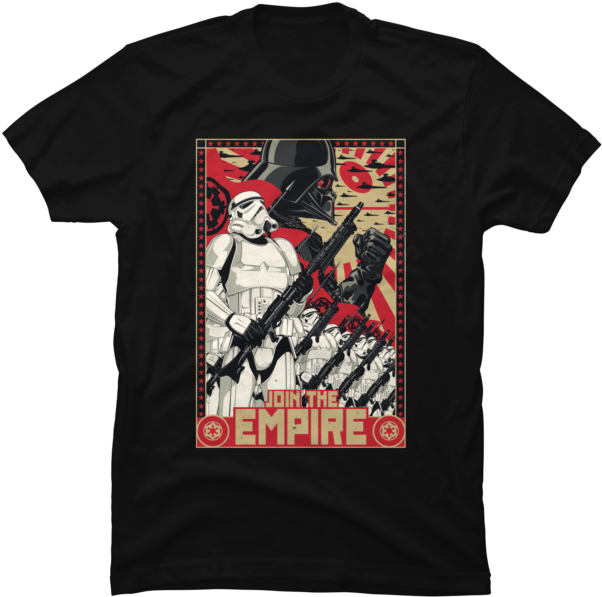 Empire Propaganda - Iron Reagan Crossover Ministry T Shirt (360x360), Png Download