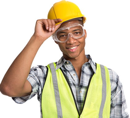 Read More - Hooray For Construction Workers! (ebook) (420x381), Png Download