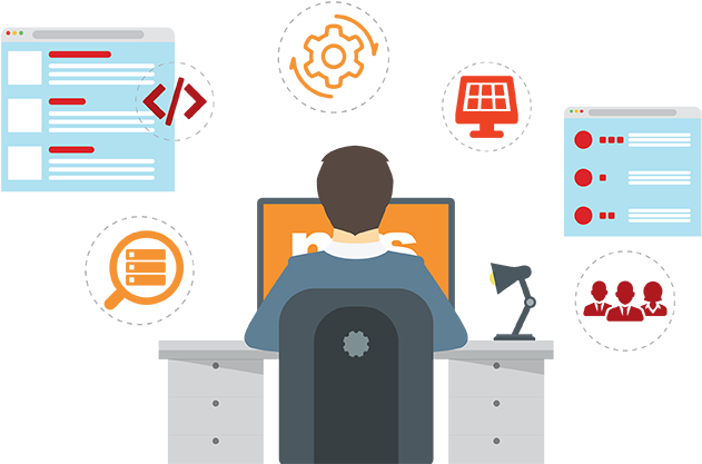 Download Mas Software Engineer Hob Vacancy - Computer Engineer Cartoon Png PNG Image with No Background Download Mas Software Engineer Hob Vacancy - Computer Engineer Cartoon Png PNG Image with No Background