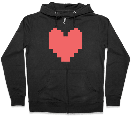 Halloween Gives Me The Real Big Frighten Hoodie: Funny (484x484), Png Download